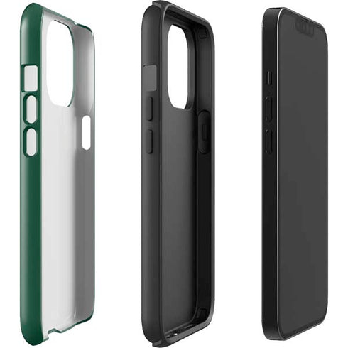 Wizarding World Harry Potter Slytherin House Crest iPhone 15 Pro Max Impact Case